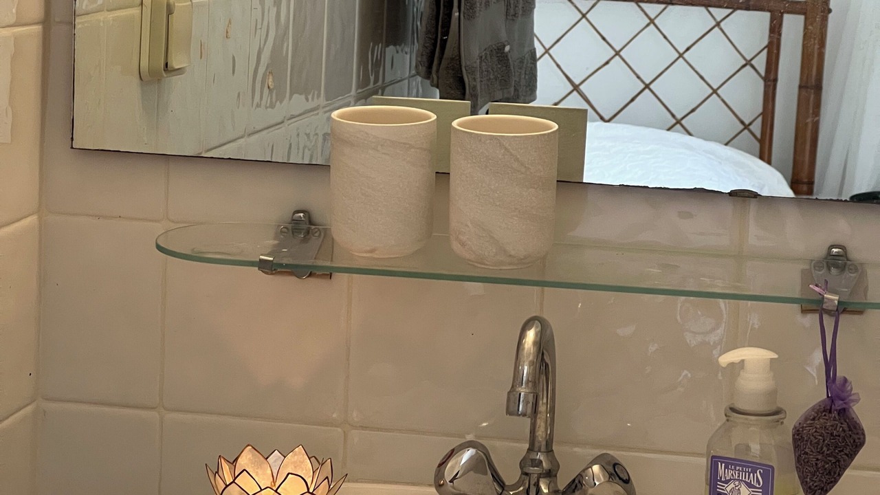 Photo of Bathroom in Sainte-Maxime - Saint-Tropez