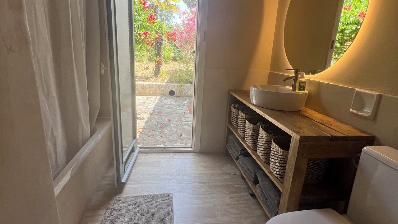 Photo of Bathroom in Sainte-Maxime - Saint-Tropez