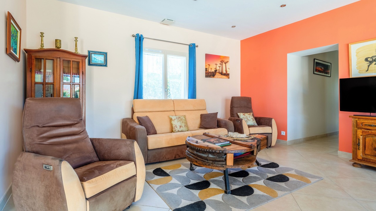 Photo of Livingroom in Pernes-les-Fontaines