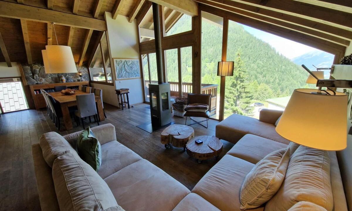 Photo of Livingroom in Valfrejus