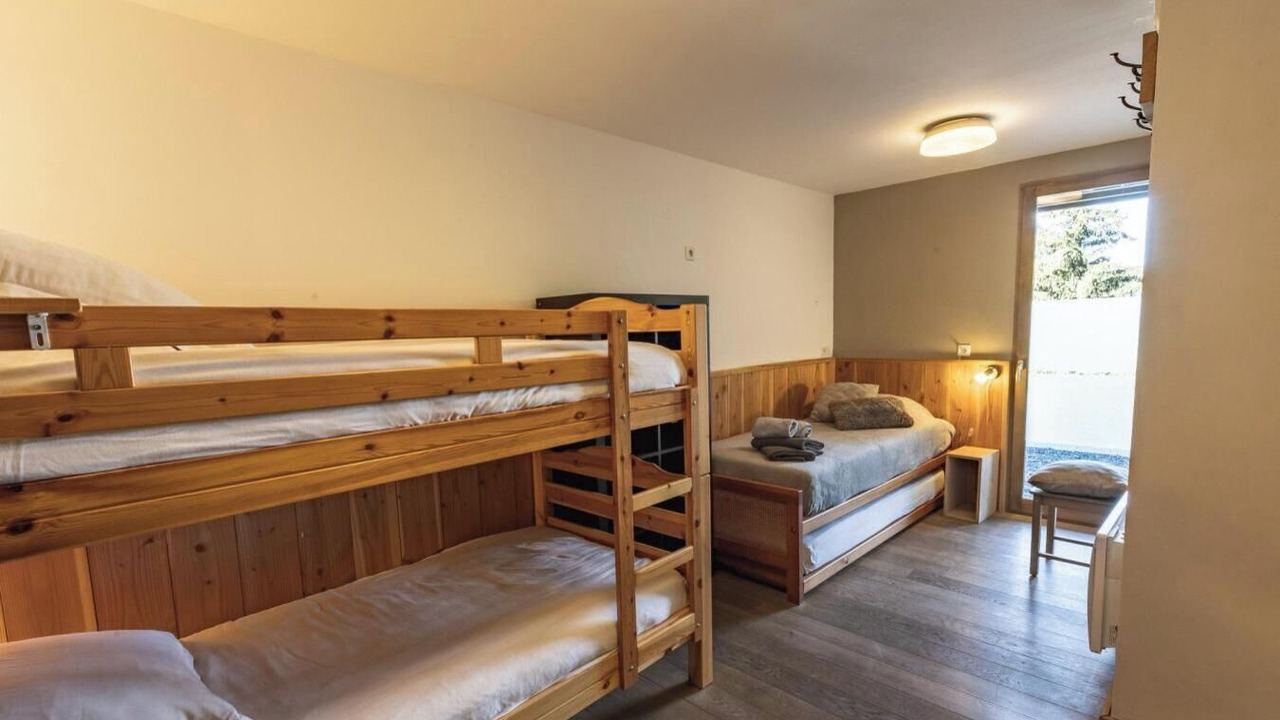 Photo of Bedroom in Valfrejus