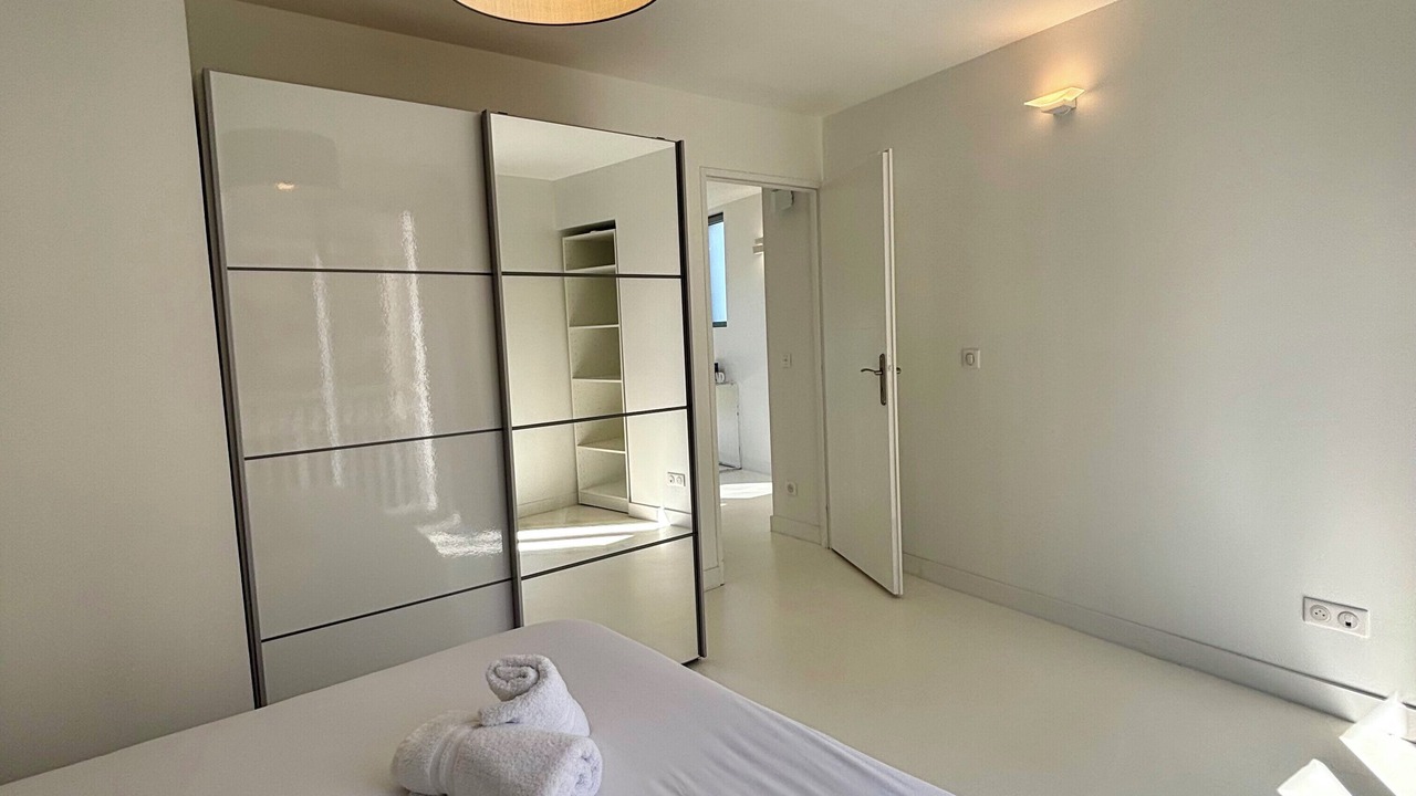 Photo of Bedroom in Donzenac