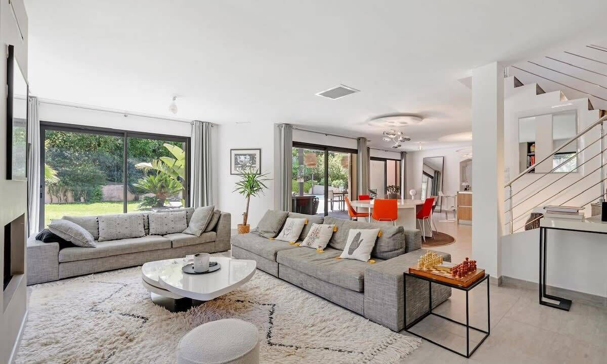 Photo of Livingroom in Cote d'Azur- French Riviera