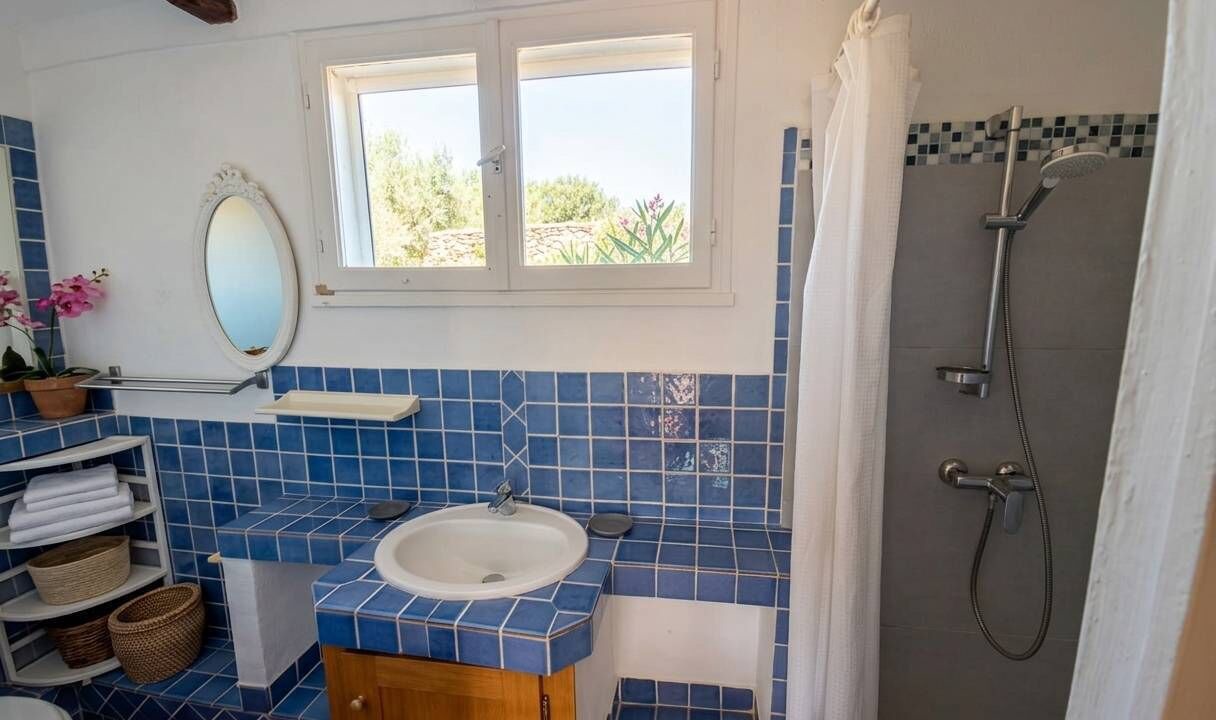 Photo of Bathroom in Ramatuelle