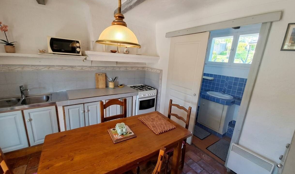 Photo of Kitchen in Ramatuelle