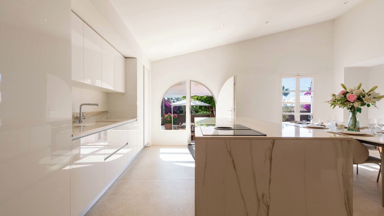 Photo of Kitchen in Golfe Juan