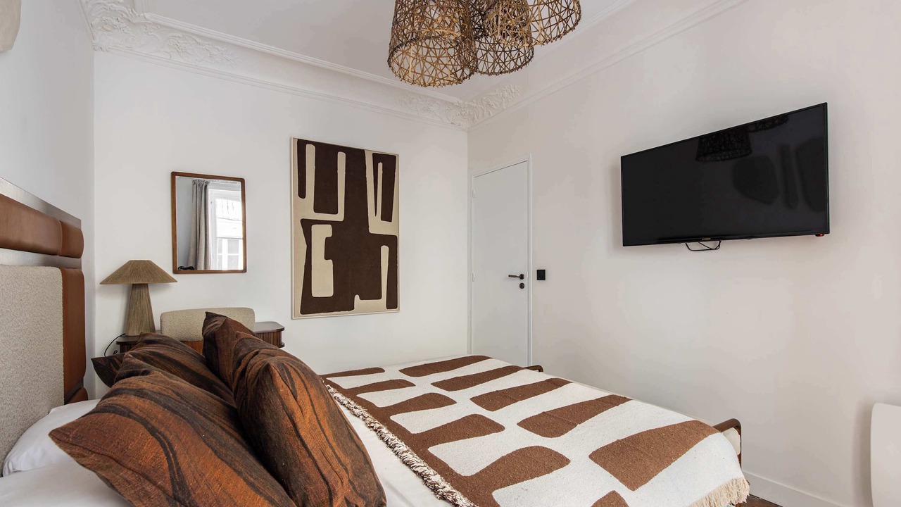 Photo of Bedroom in Saint-Thomas-d'Aquin