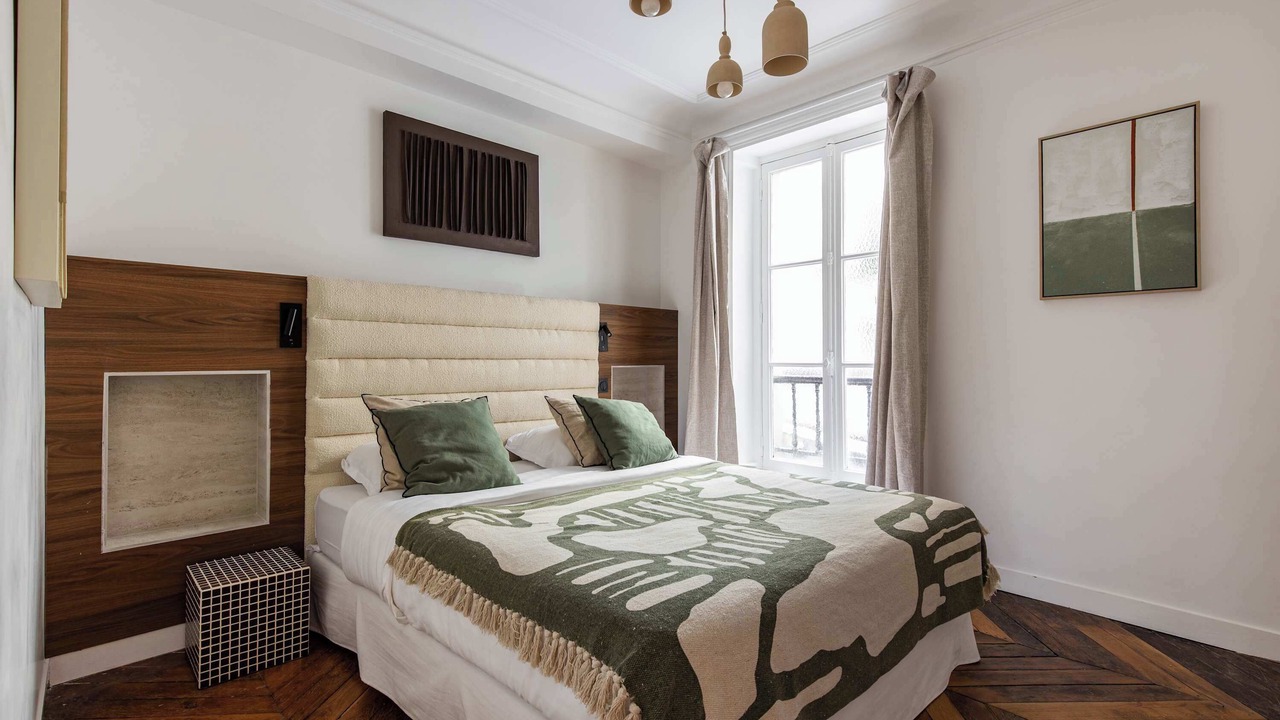 Photo of Bedroom in Saint-Thomas-d'Aquin