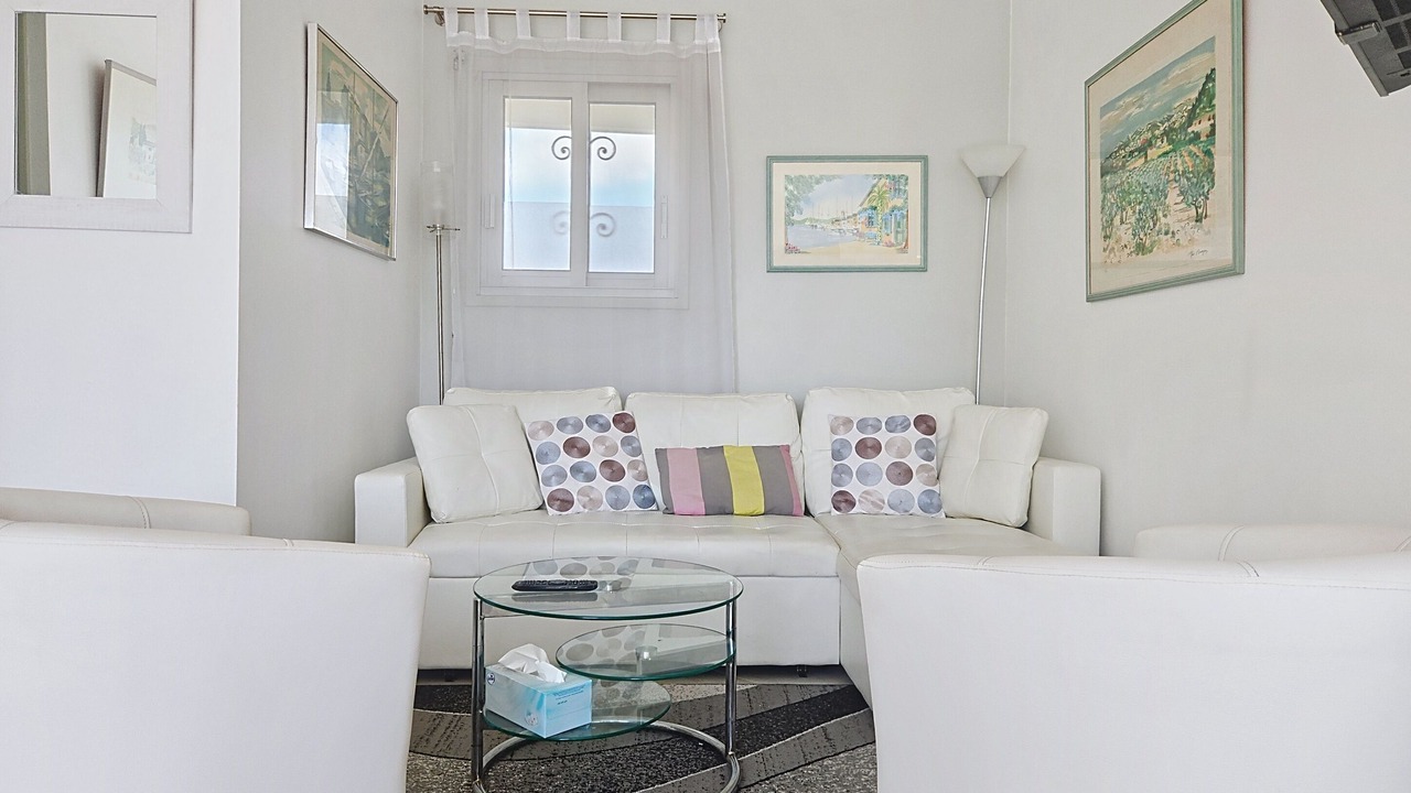 Photo of Livingroom in Golfe Juan