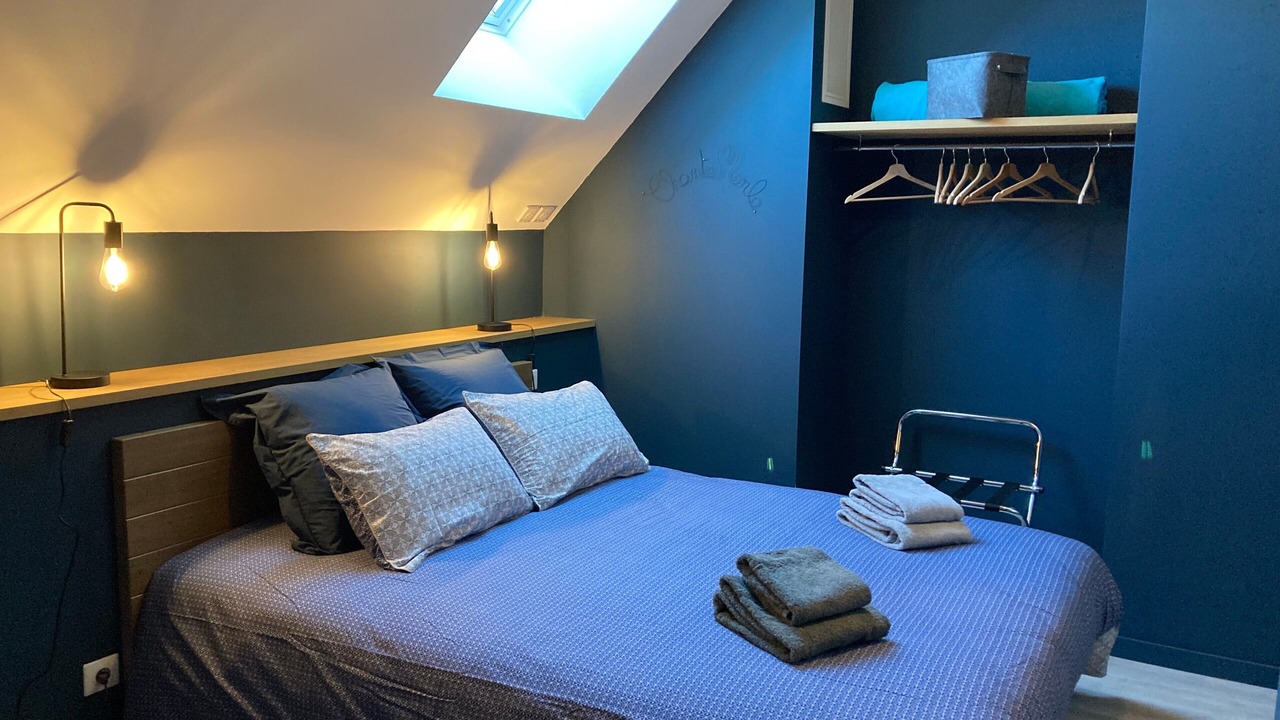 Photo of Bedroom in Verdigny