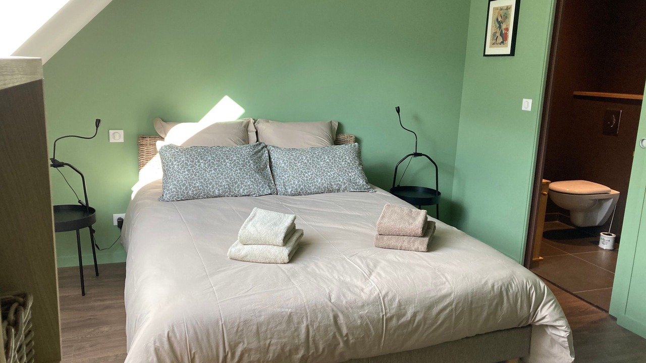 Photo of Bedroom in Verdigny