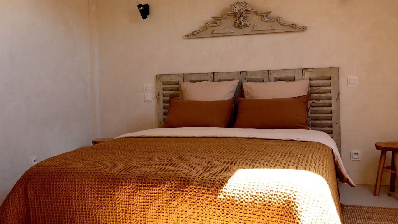 Photo of Bedroom in Saint-Sauveur-en-Puisaye