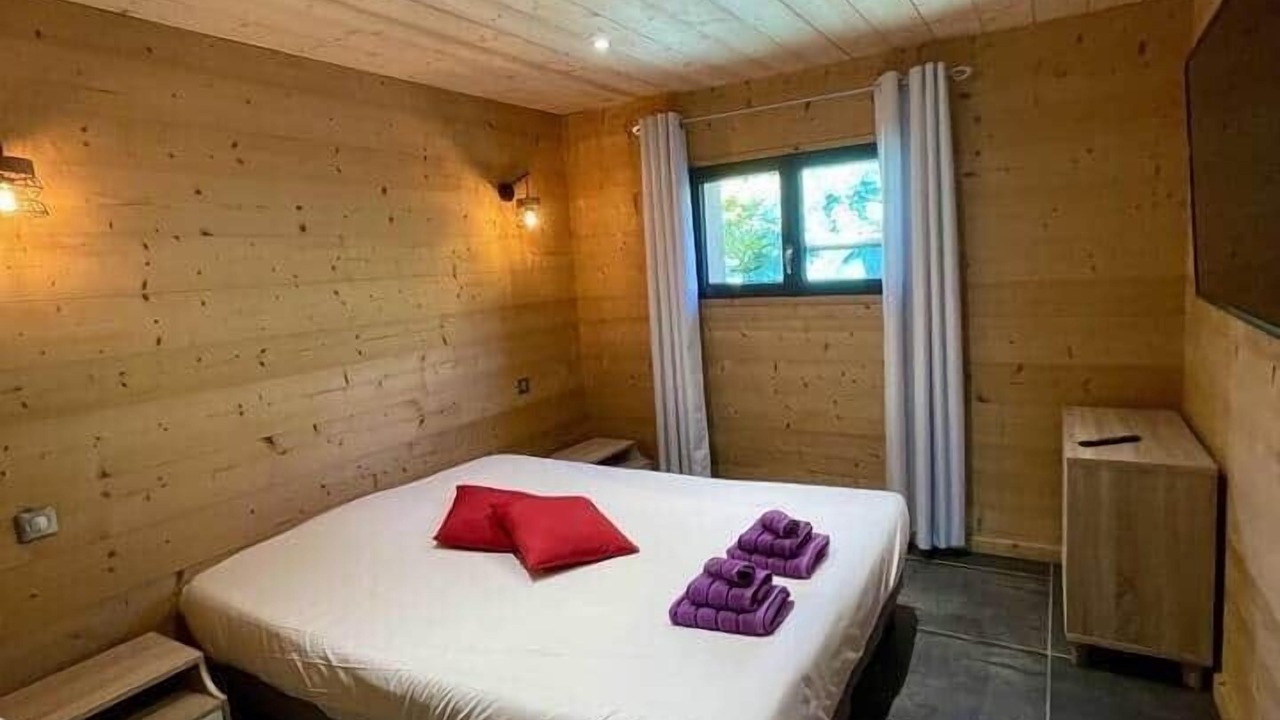 Photo of Bedroom in Saint-Pancrace