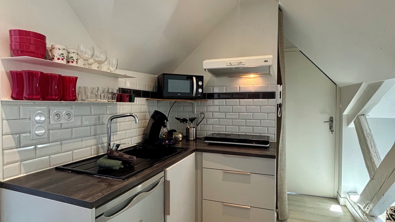 Photo of Kitchen in Brive-la-Gaillarde