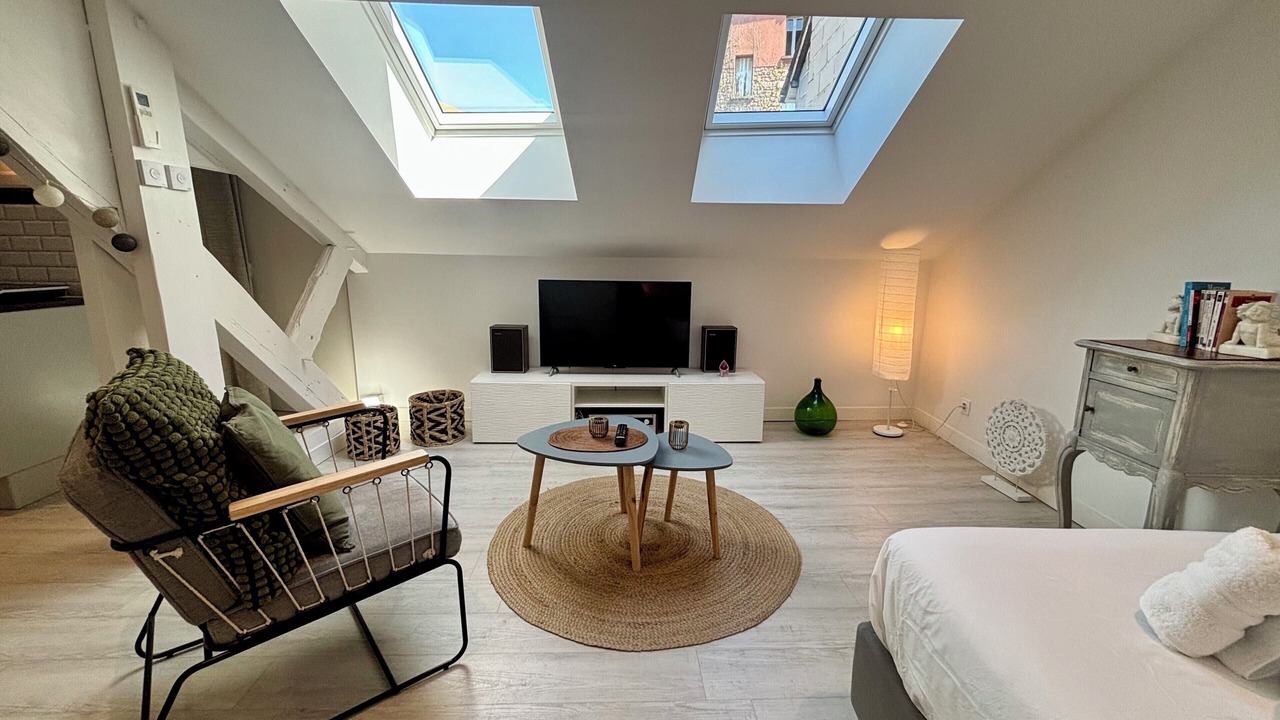 Photo of Bedroom in Brive-la-Gaillarde