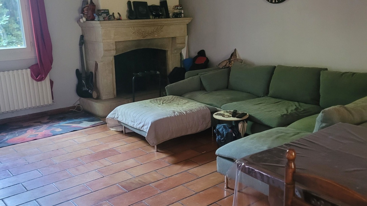 Photo of Livingroom in Montfavet