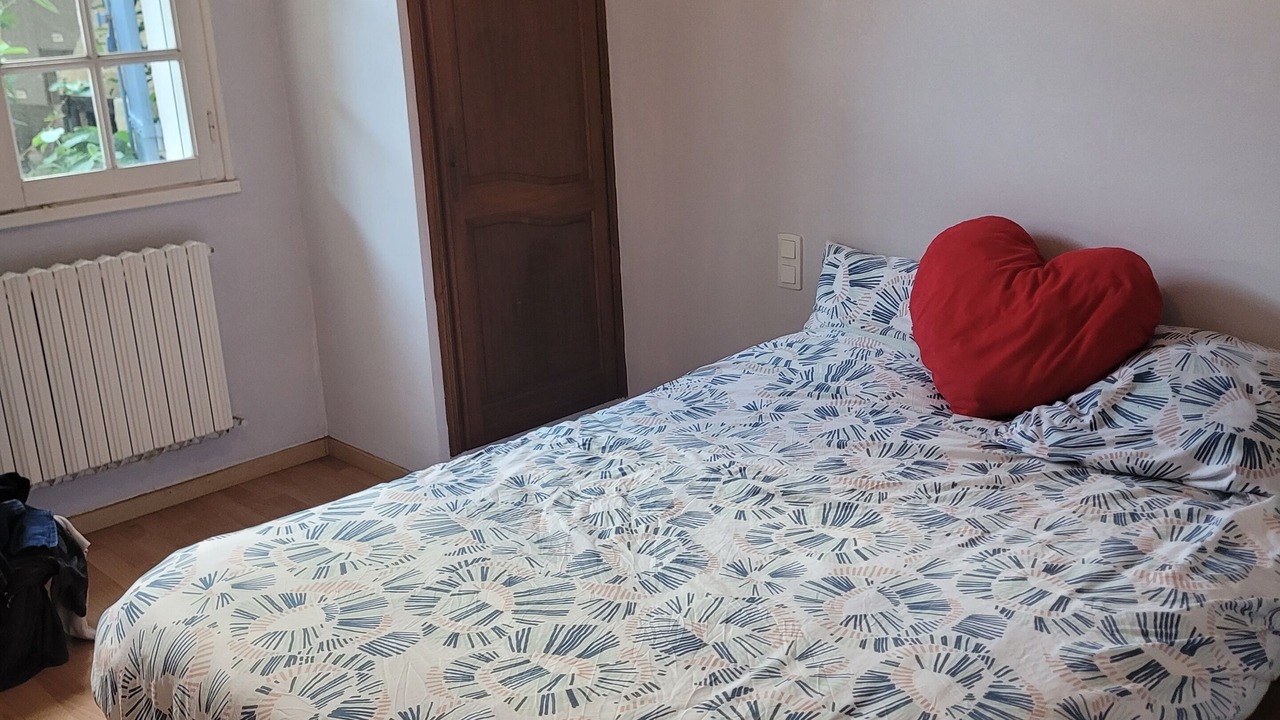 Photo of Bedroom in Montfavet