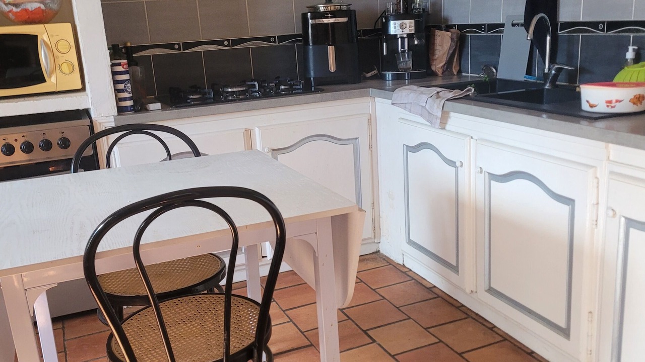 Photo of Kitchen in Montfavet