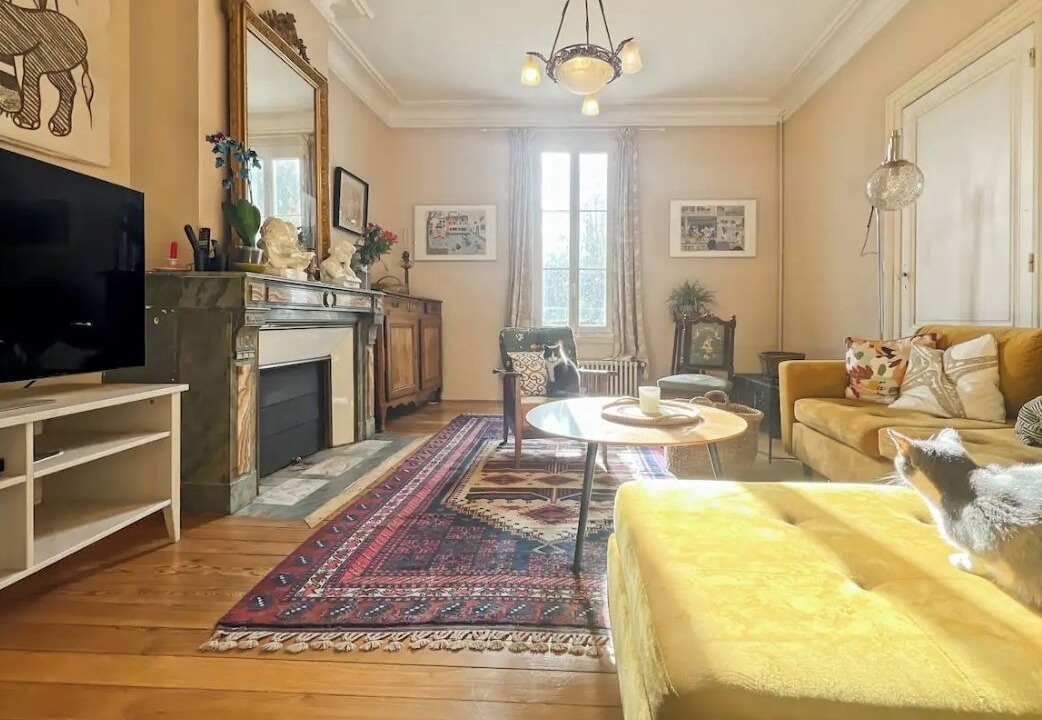 Photo of Livingroom in Lormont