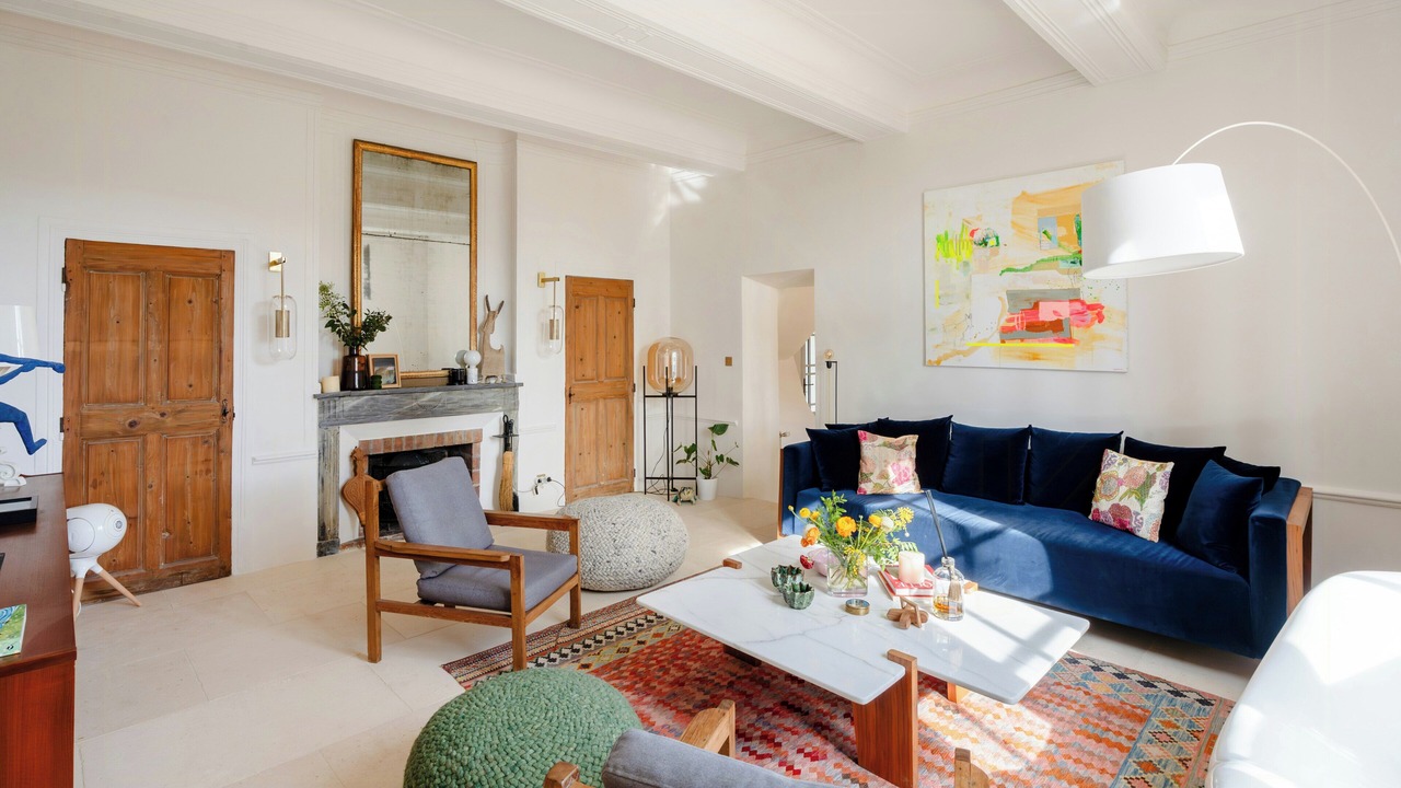 Photo of Livingroom in Aix-en-Provence