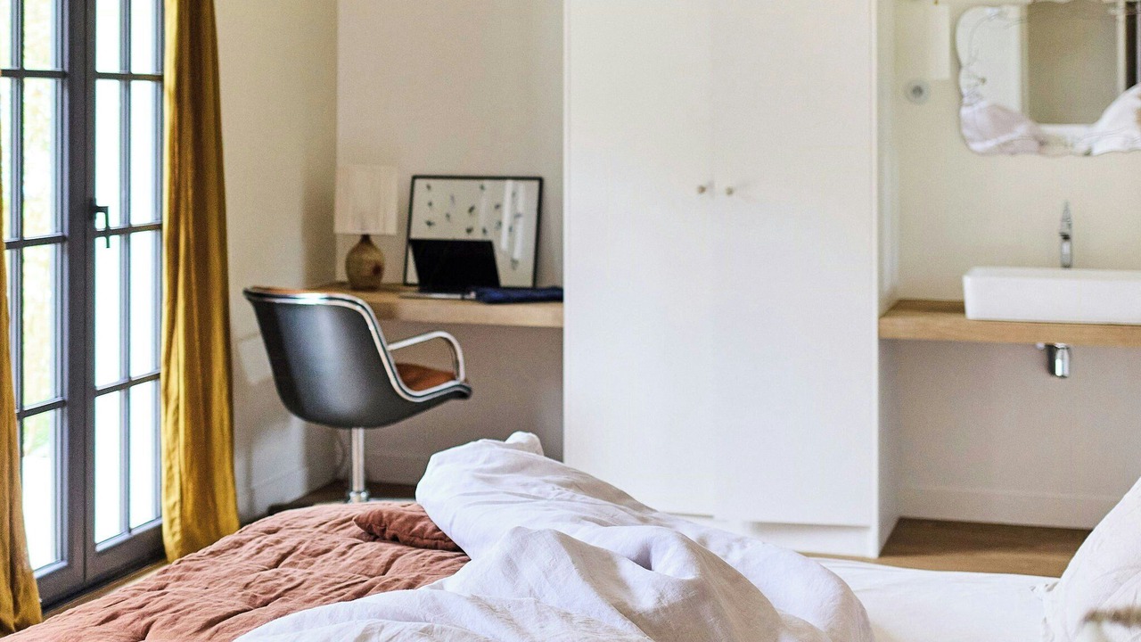 Photo of Bedroom in Gambais
