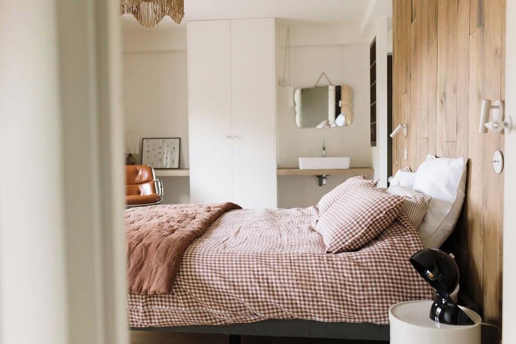 Photo of Bedroom in Gambais