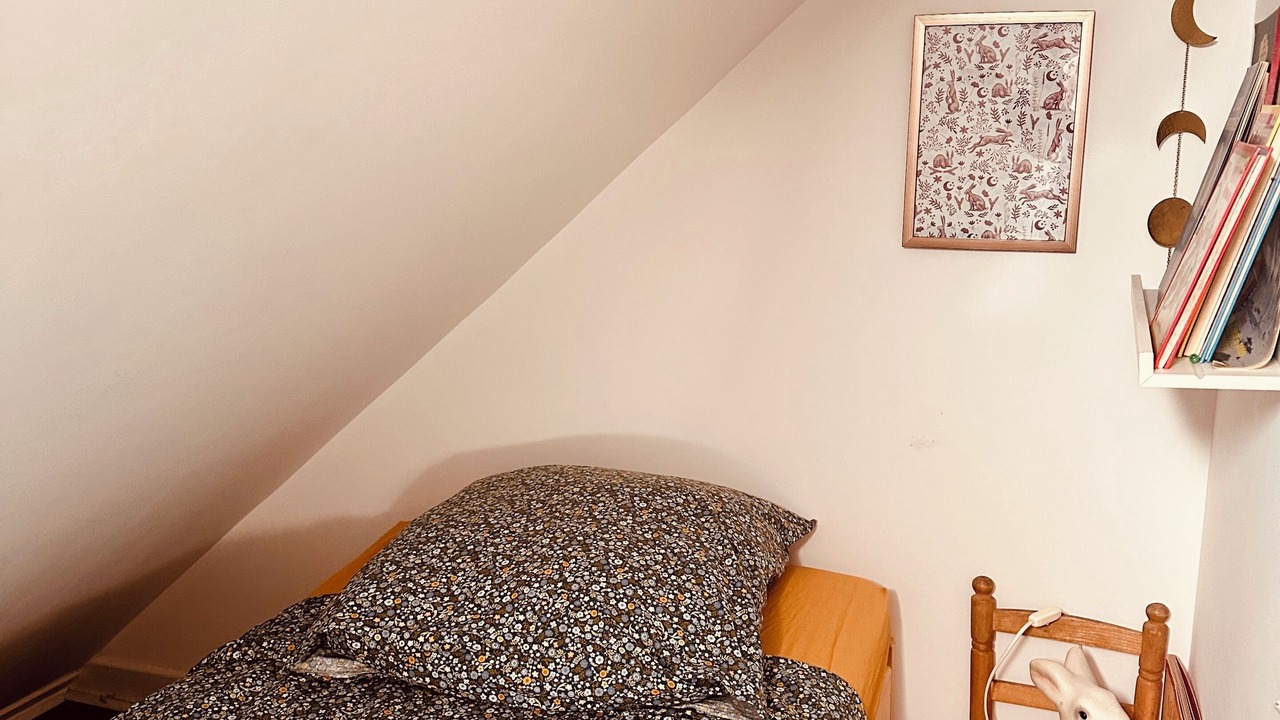Photo of Bedroom in Domecy-sur-Cure