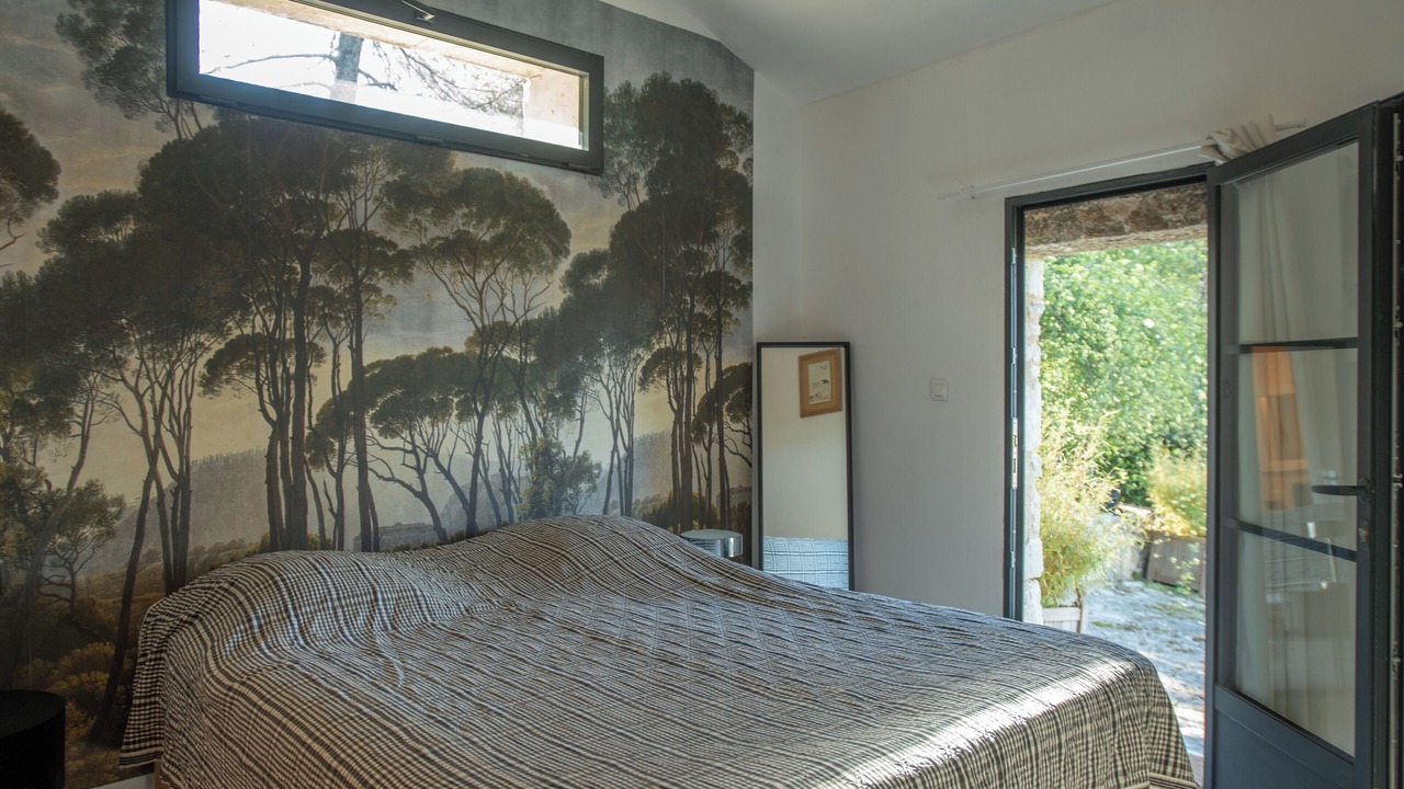 Photo of Bedroom in Pernes-les-Fontaines