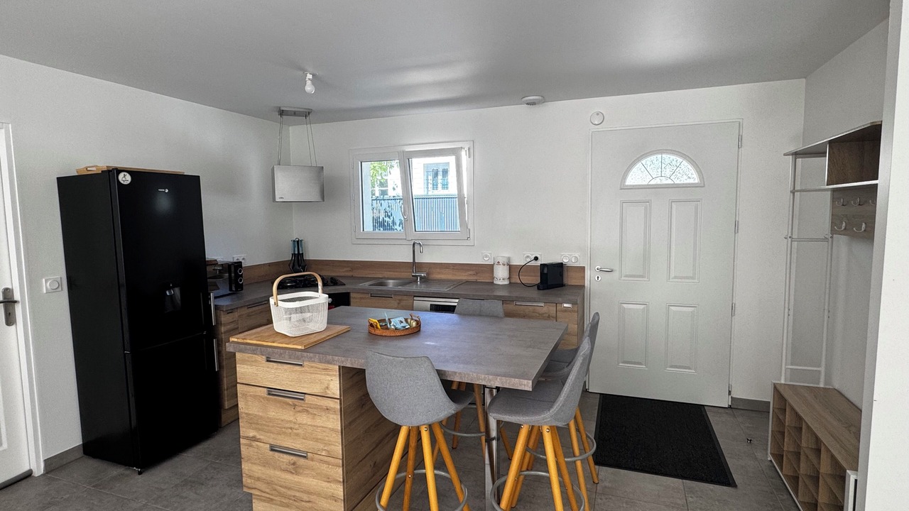 Photo of Kitchen in Soussans