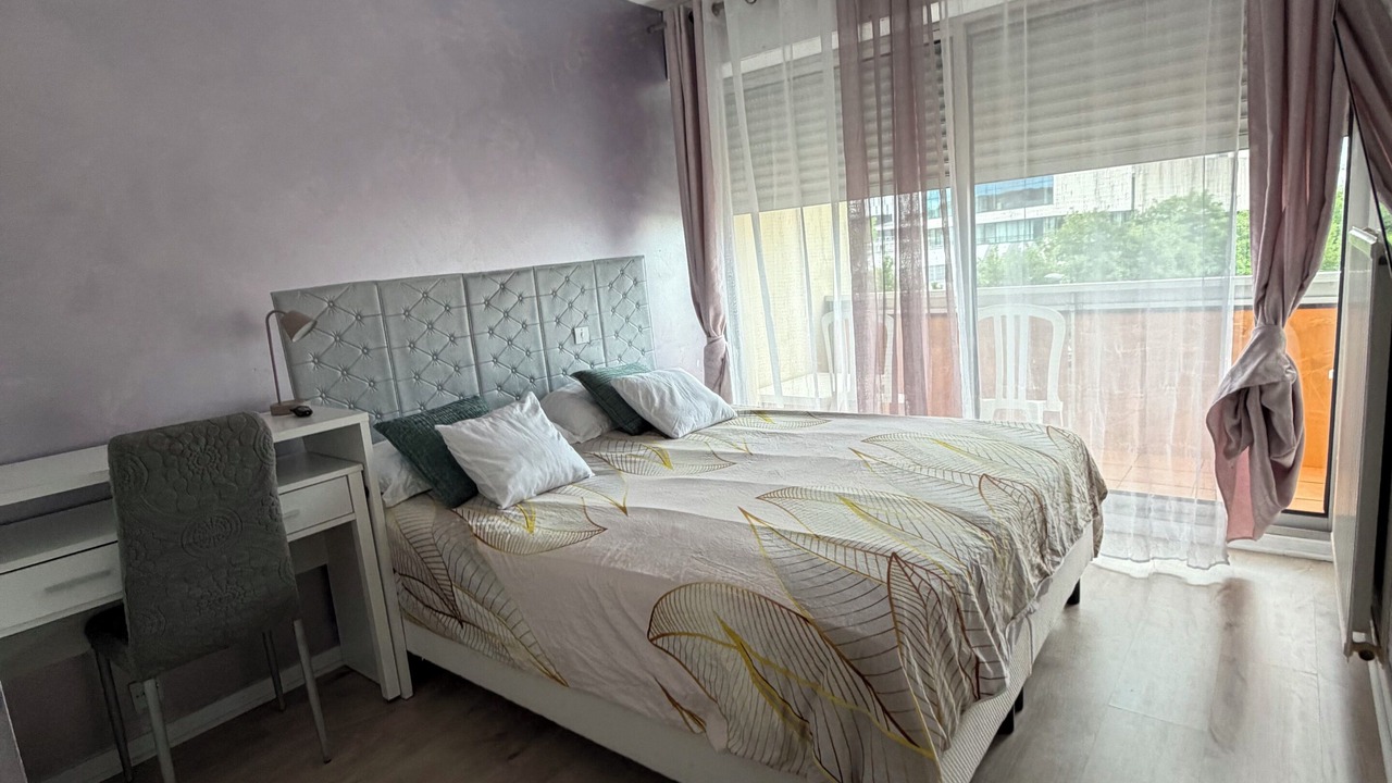 Photo of Bedroom in Faubourg North
