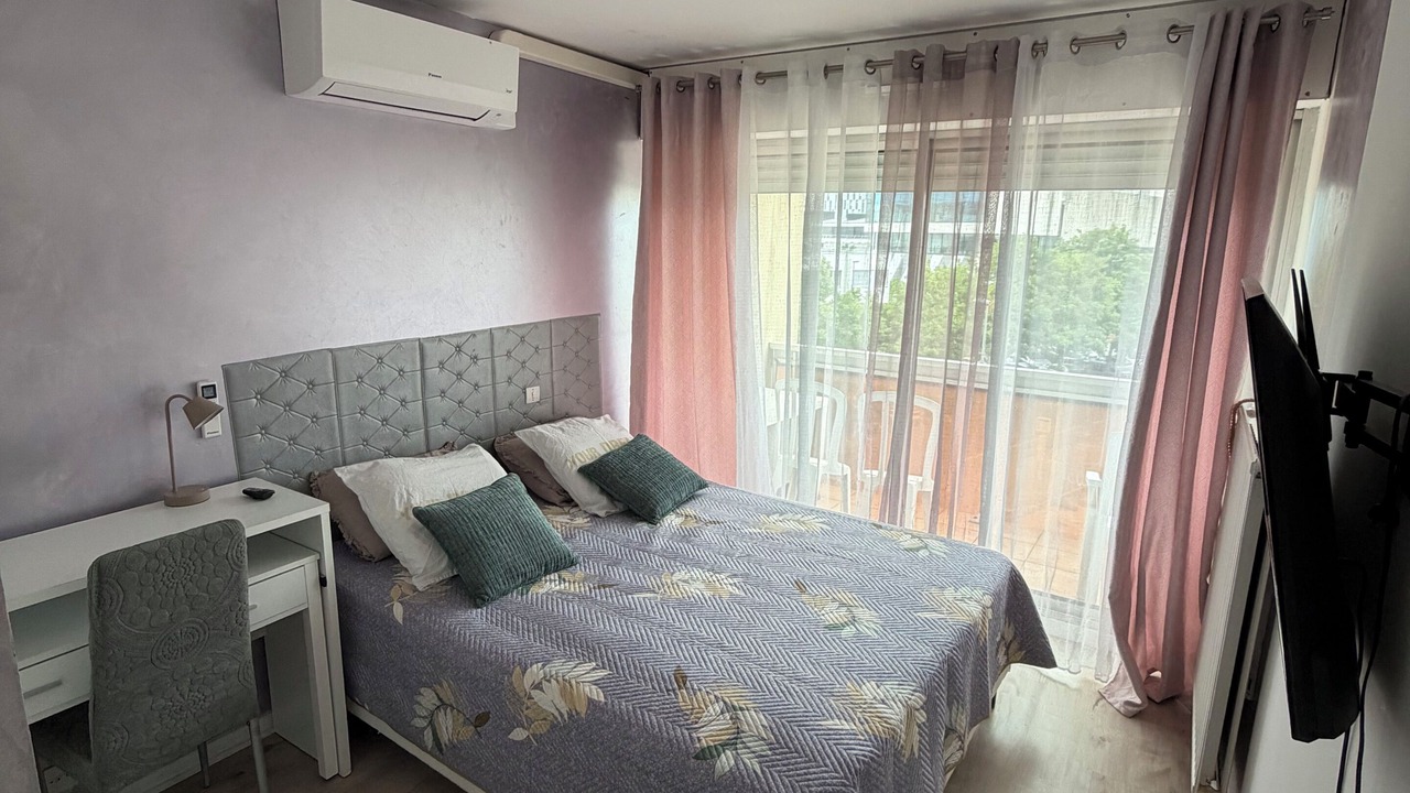 Photo of Bedroom in Faubourg North