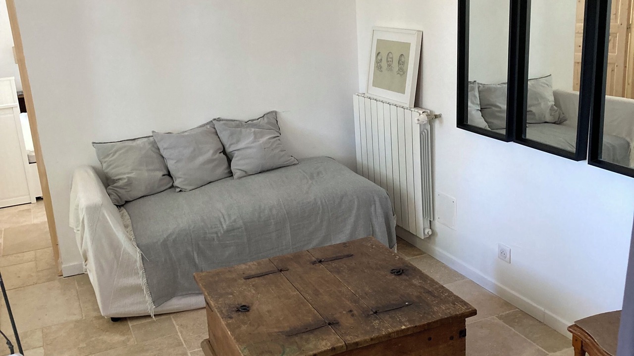 Photo of Livingroom in Le Mourillon