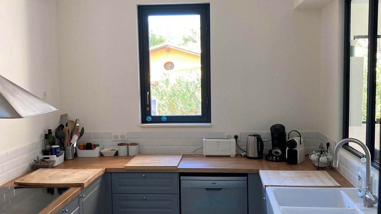 Photo of Kitchen in Le Mourillon
