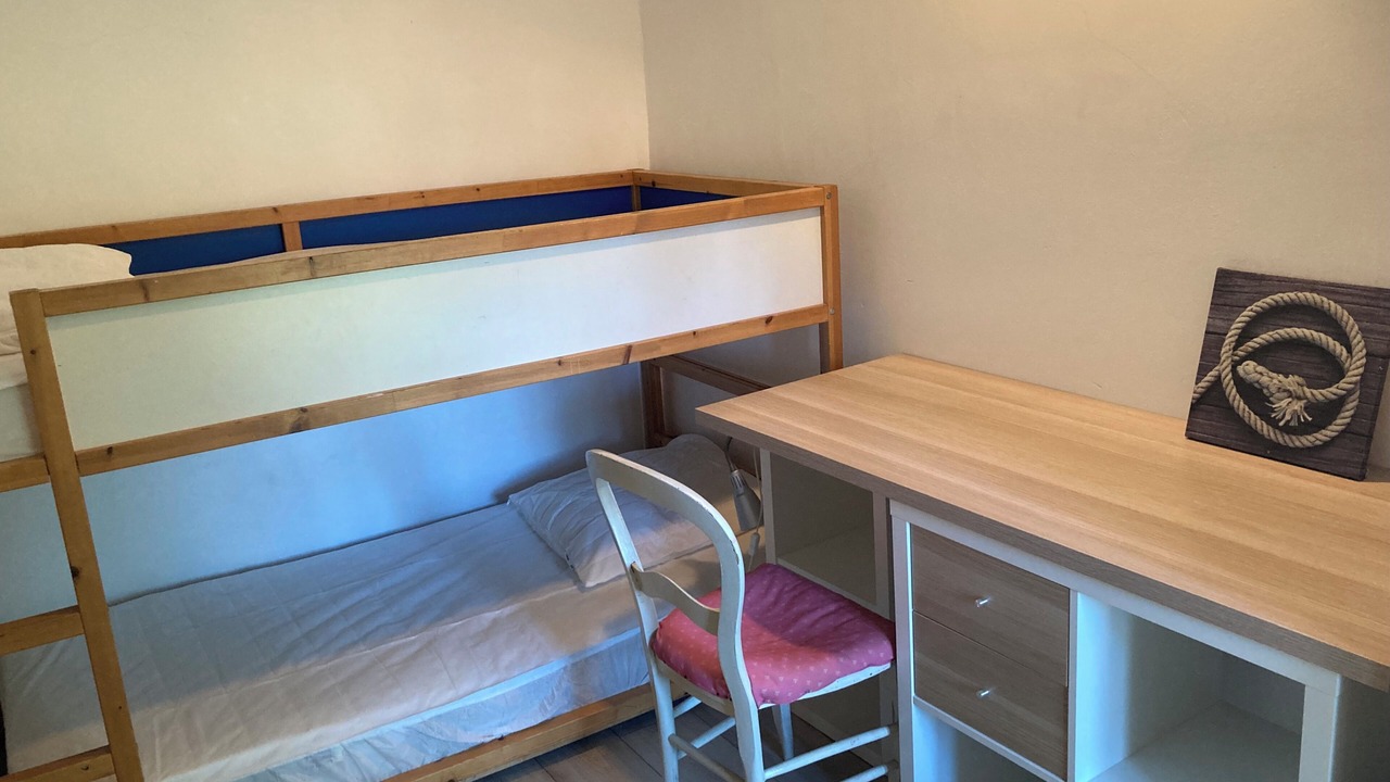 Photo of Bedroom in Le Mourillon