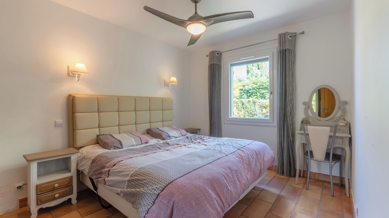 Photo of Bedroom in Pertuis