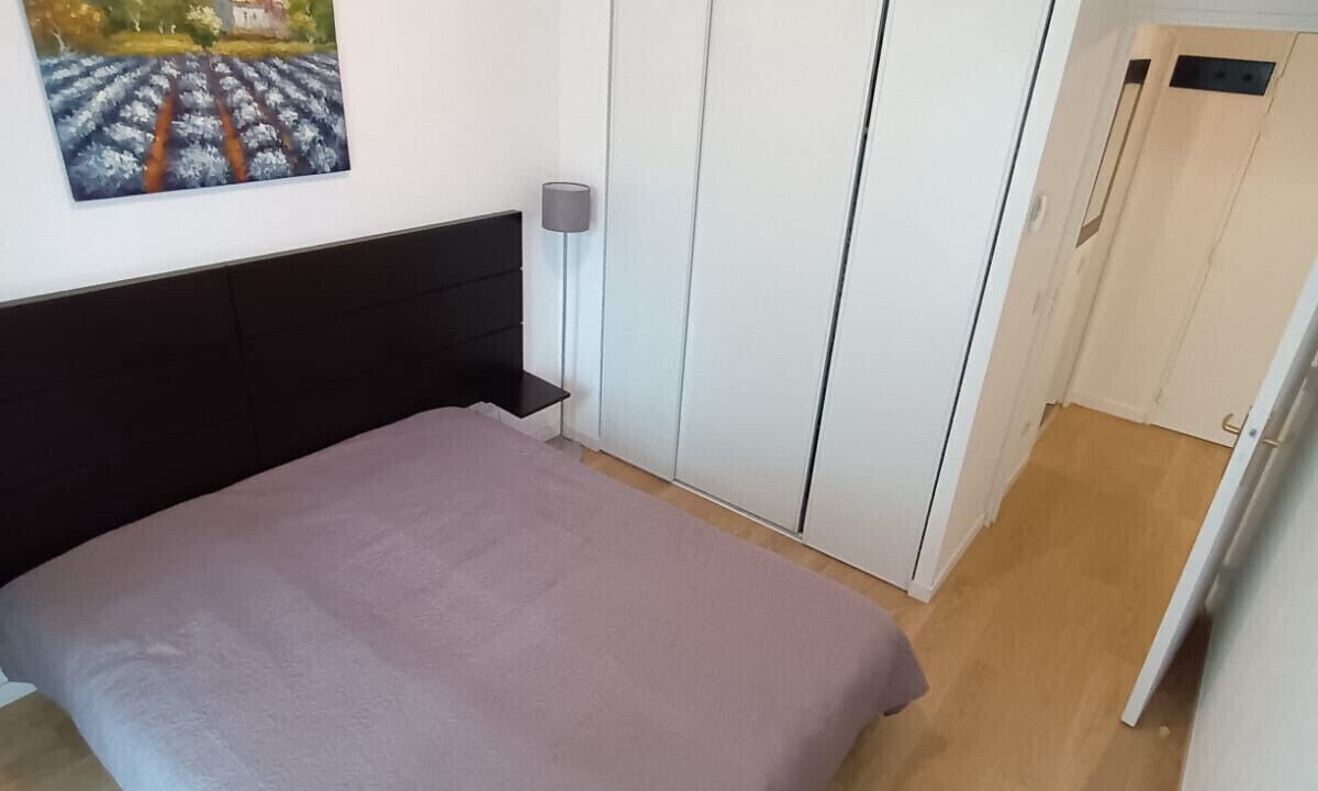 Photo of Bedroom in Grasse