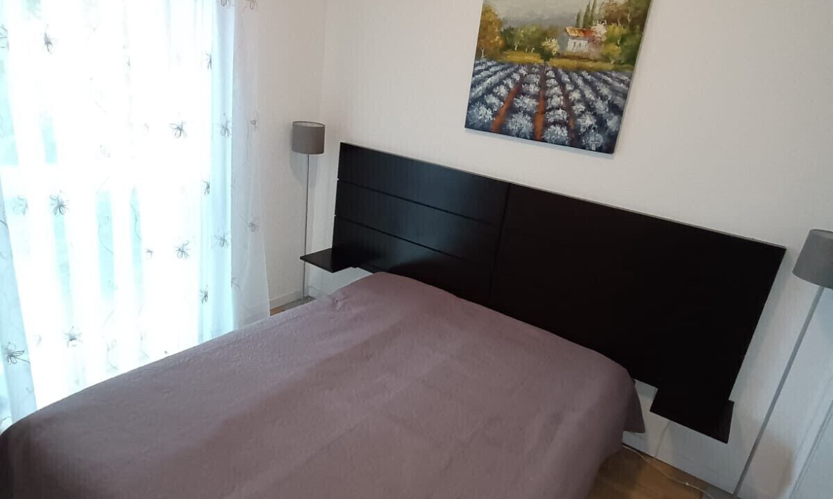 Photo of Bedroom in Grasse