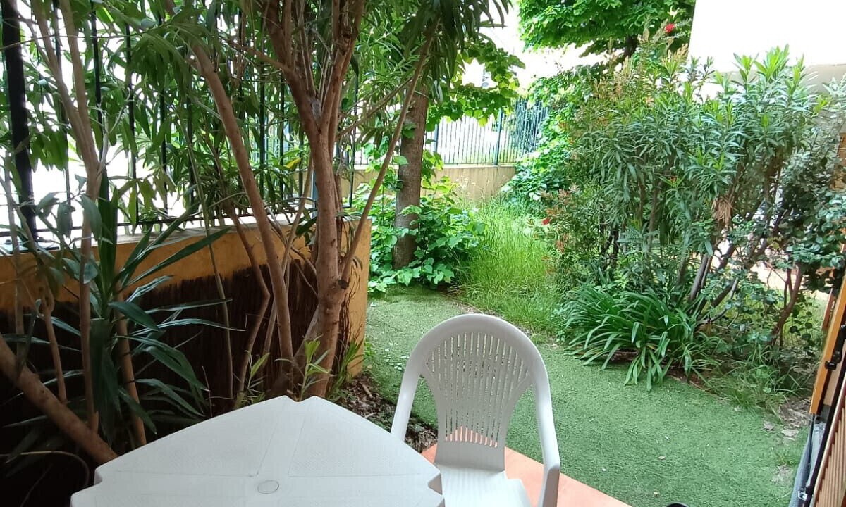 Photo of Patio Balcony in Grasse