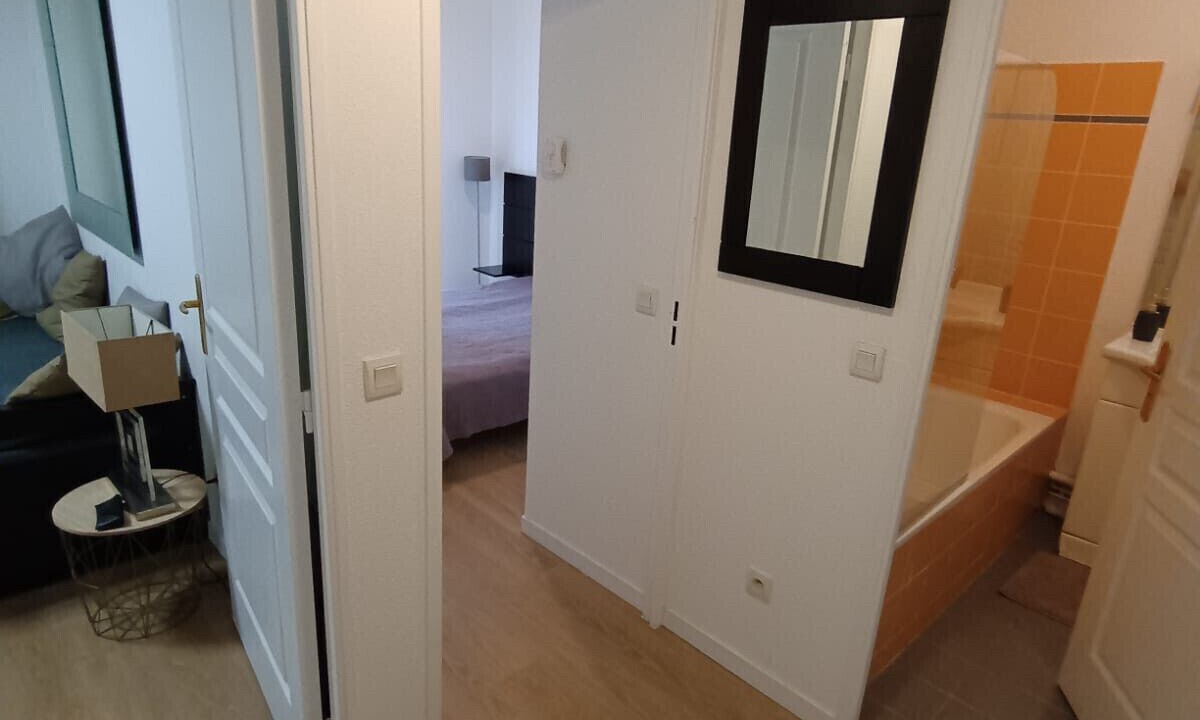 Photo of Bedroom in Grasse