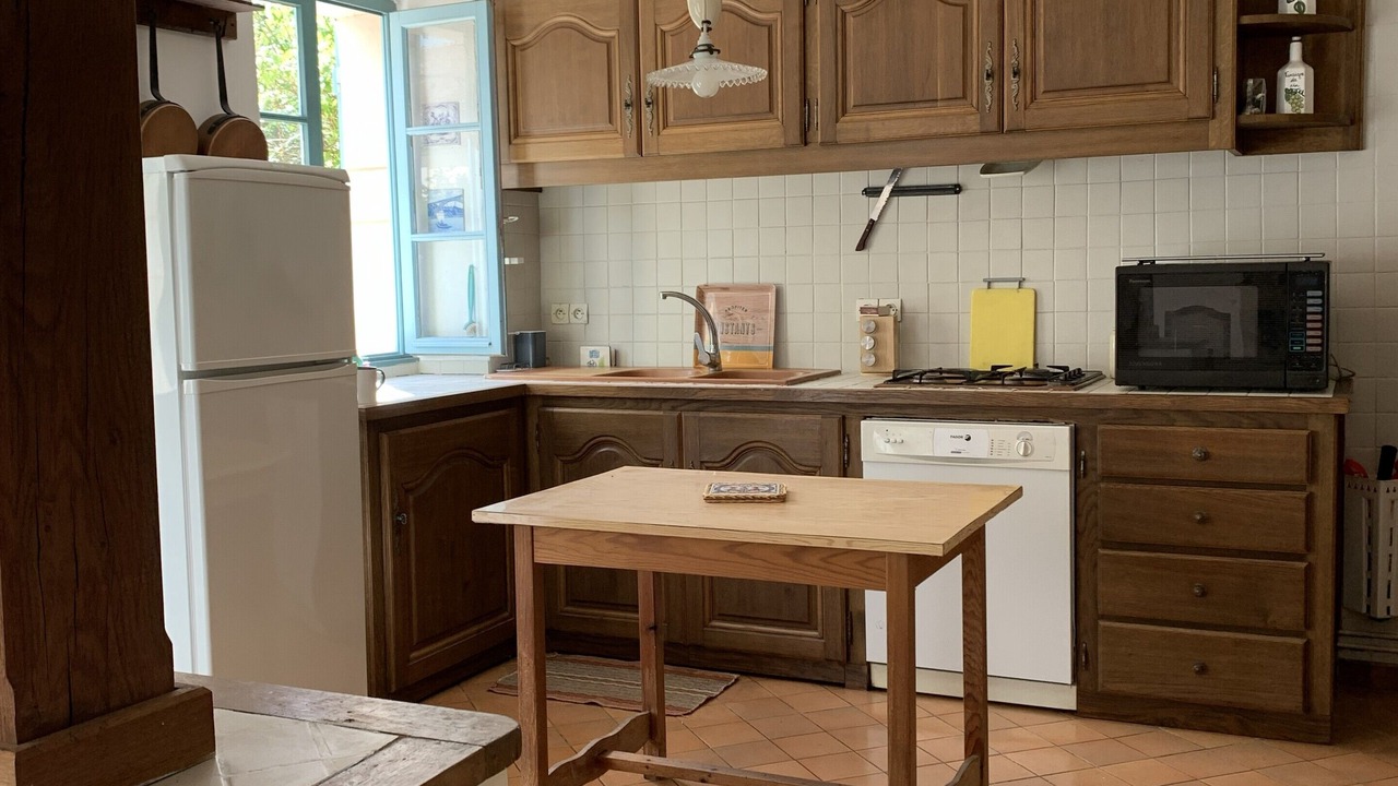Photo of Kitchen in Thury