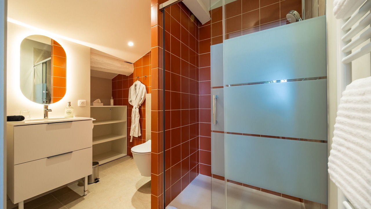 Photo of Bathroom in Saint-Sulpice-de-Faleyrens