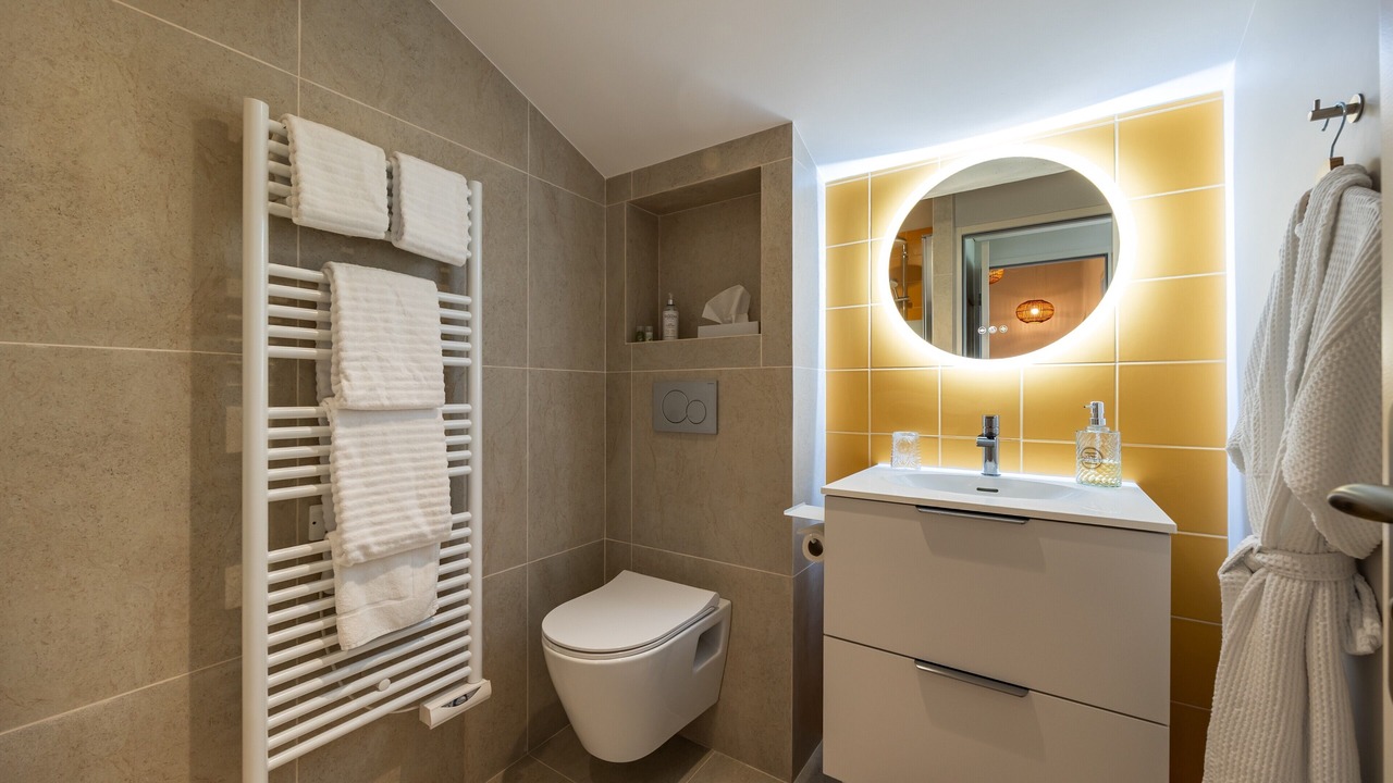 Photo of Bathroom in Saint-Sulpice-de-Faleyrens