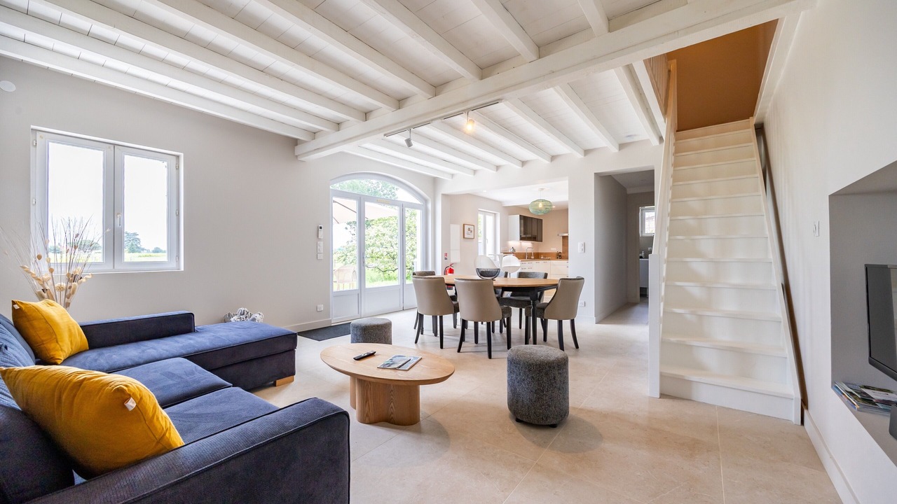 Photo of Livingroom in Saint-Sulpice-de-Faleyrens