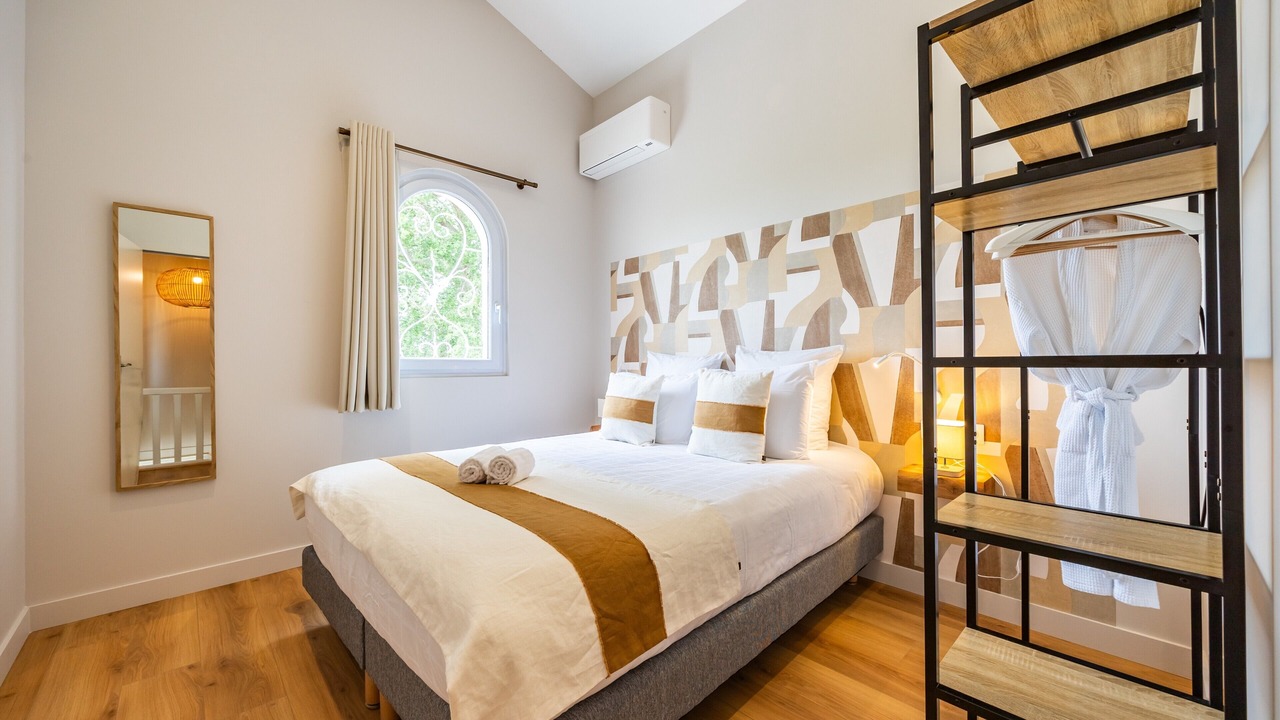 Photo of Bedroom in Saint-Sulpice-de-Faleyrens