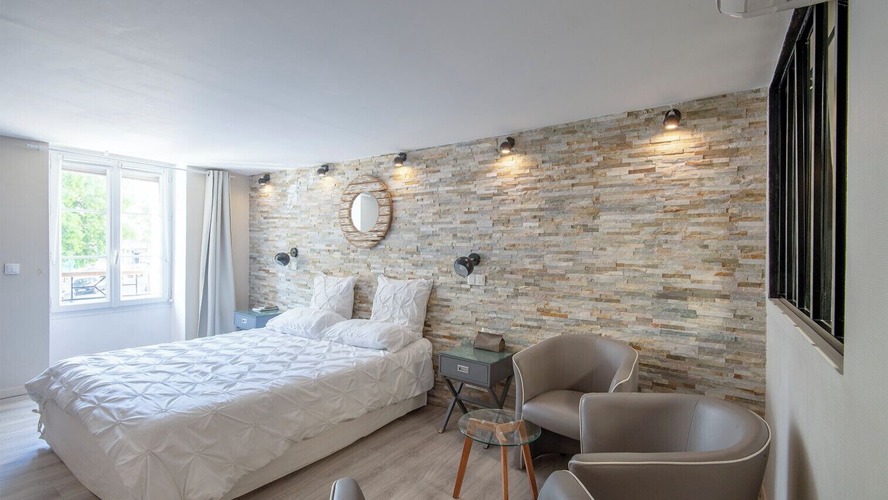 Photo of Bedroom in Les Grands Carmes
