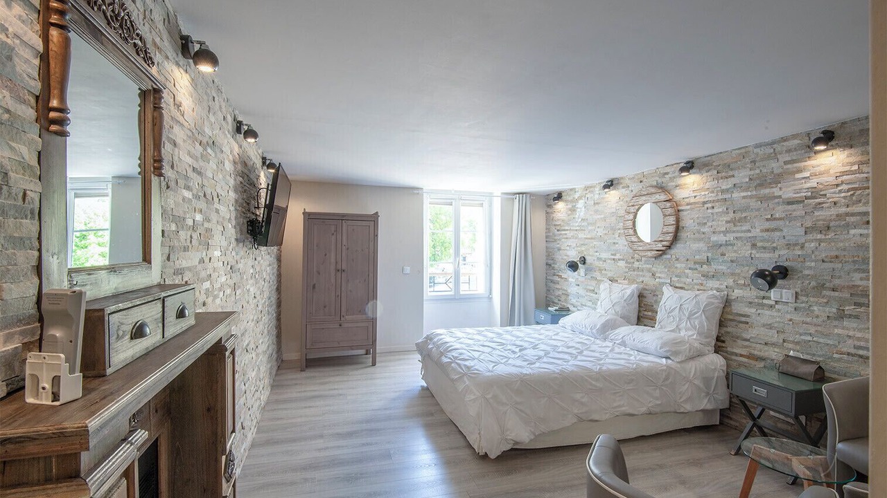 Photo of Bedroom in Les Grands Carmes