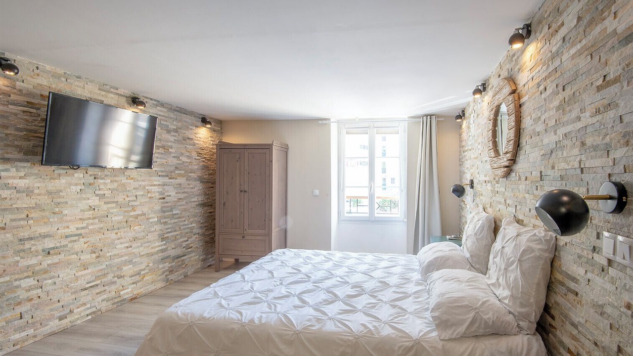 Photo of Bedroom in Les Grands Carmes