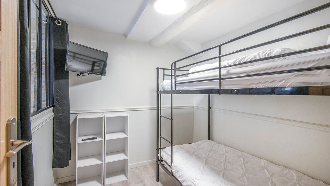 Photo of Bedroom in Les Grands Carmes