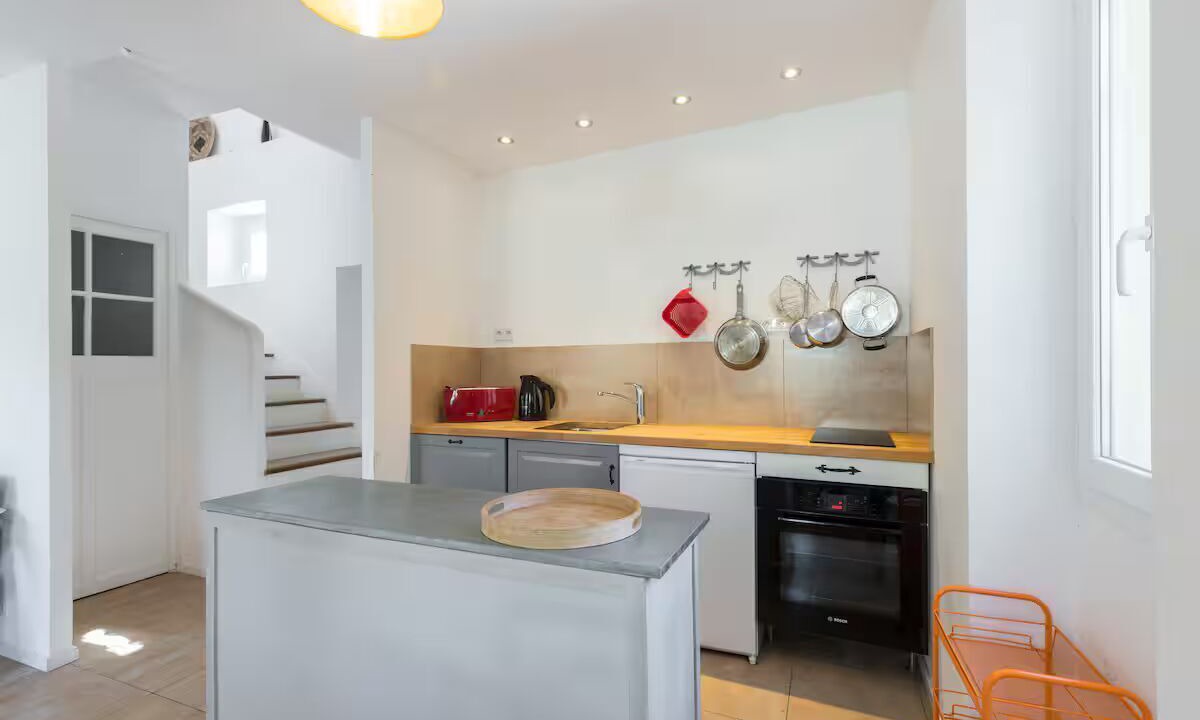 Photo of Kitchen in Saint-Jean-Cap-Ferrat