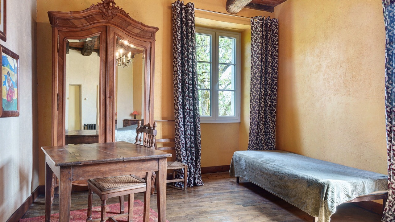 Photo of Bedroom in Peyrignac